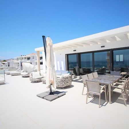 Luxurious Penthouse With Huge Panoramic Terrace San Roque (Andalucia) Exterior foto