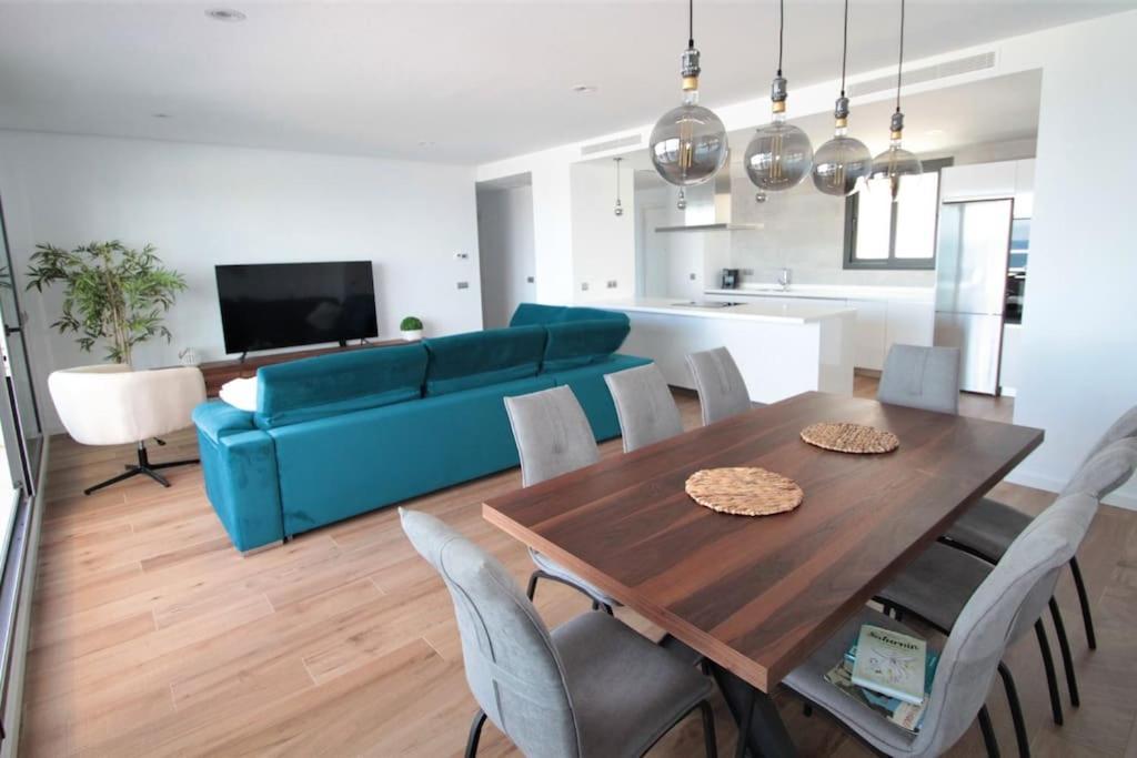 Luxurious Penthouse With Huge Panoramic Terrace San Roque (Andalucia) Exterior foto