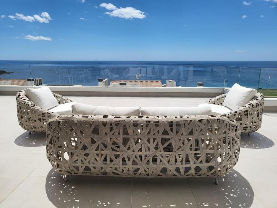 Luxurious Penthouse With Huge Panoramic Terrace San Roque (Andalucia) Exterior foto