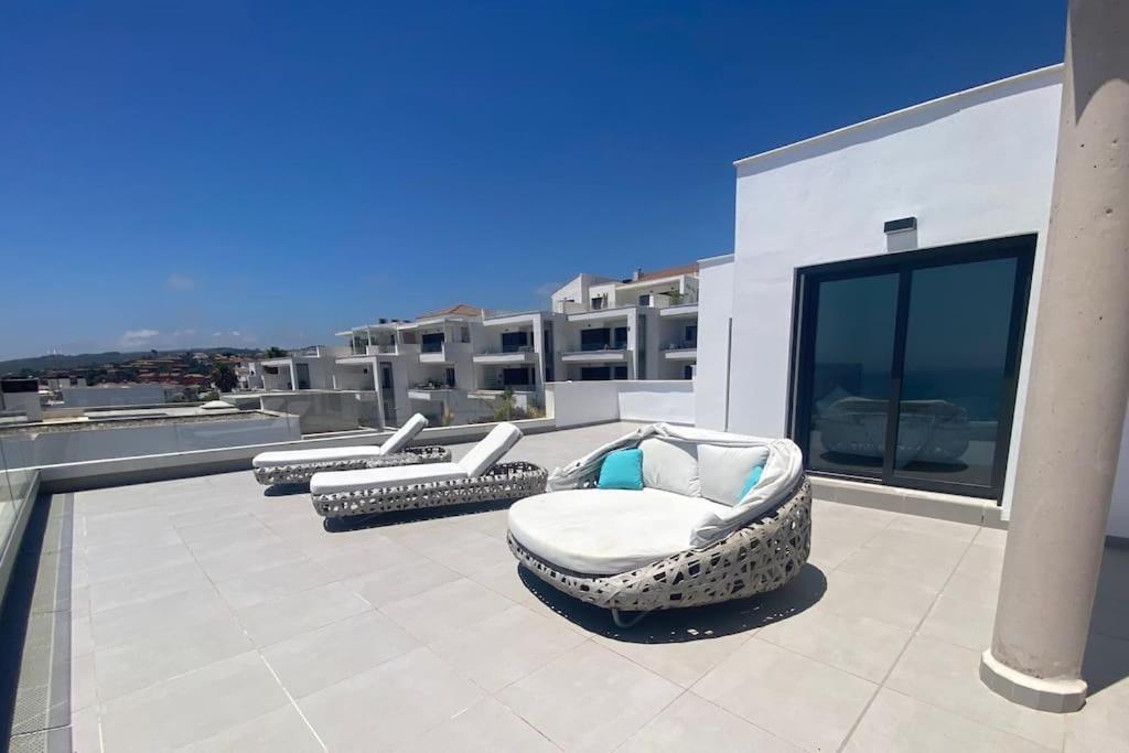 Luxurious Penthouse With Huge Panoramic Terrace San Roque (Andalucia) Exterior foto