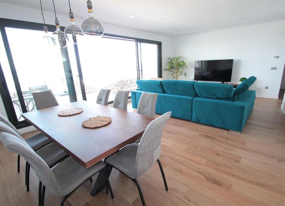 Luxurious Penthouse With Huge Panoramic Terrace San Roque (Andalucia) Exterior foto