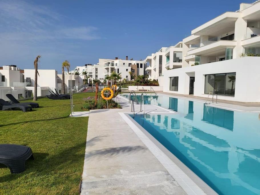 Luxurious Penthouse With Huge Panoramic Terrace San Roque (Andalucia) Exterior foto