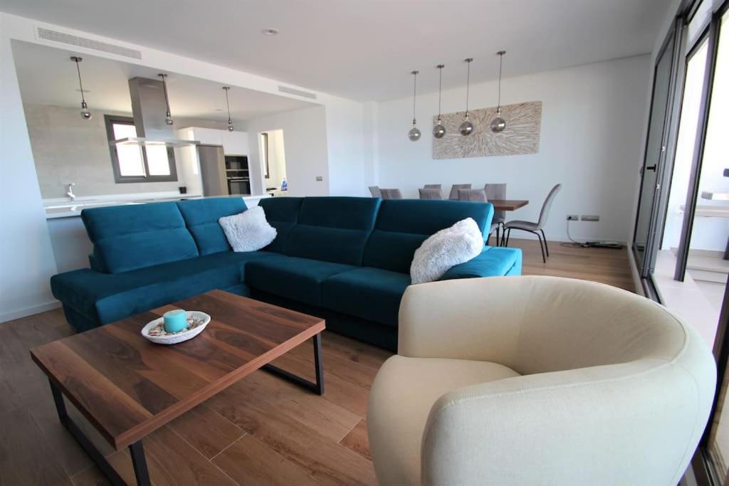 Luxurious Penthouse With Huge Panoramic Terrace San Roque (Andalucia) Exterior foto