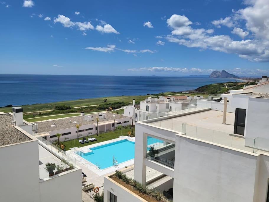 Luxurious Penthouse With Huge Panoramic Terrace San Roque (Andalucia) Exterior foto
