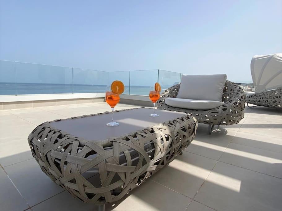 Luxurious Penthouse With Huge Panoramic Terrace San Roque (Andalucia) Exterior foto